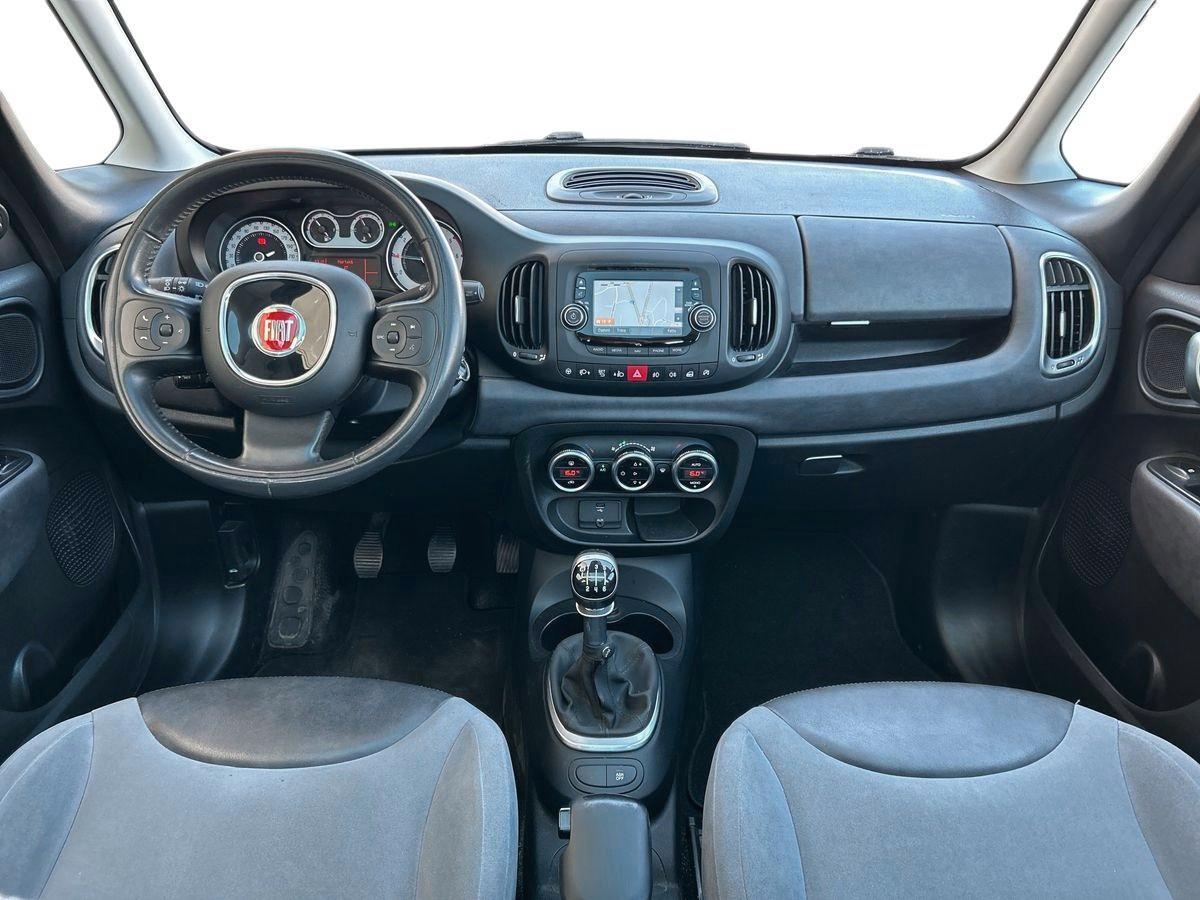 FIAT 500L 2012 - 500L 1.6 mjt Lounge 105cv
