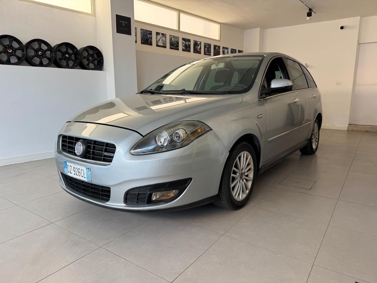 Fiat Croma 1.9 Multijet 16V Emotion