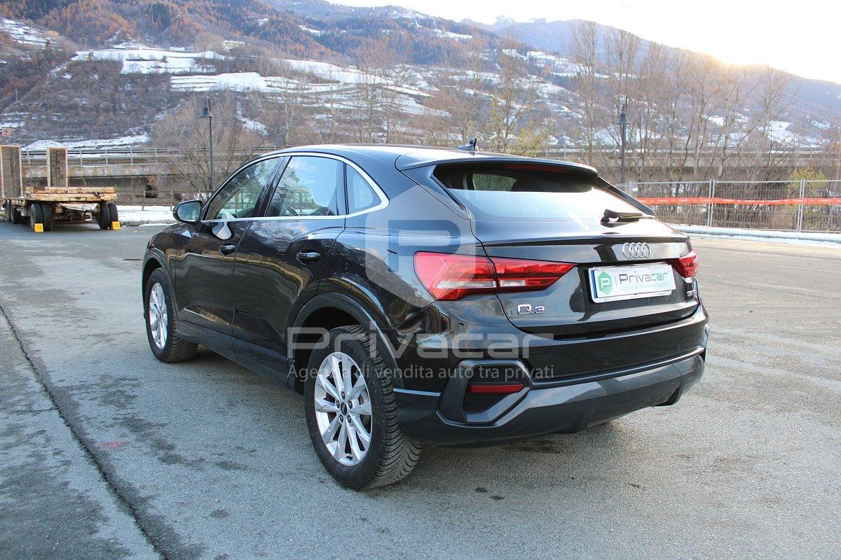 AUDI Q3 SPB 35 TDI S tronic Business Plus