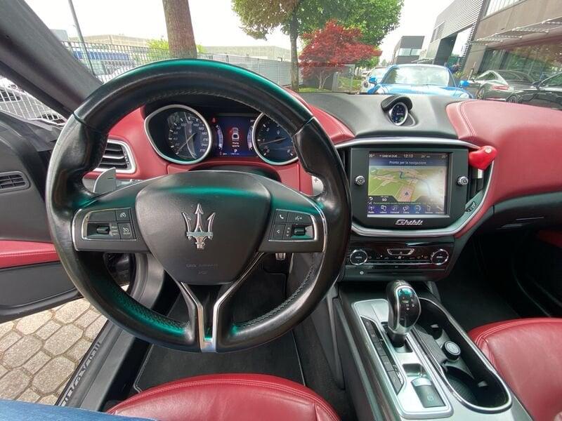 Maserati Ghibli Ghibli 3.0 Diesel 275 CV