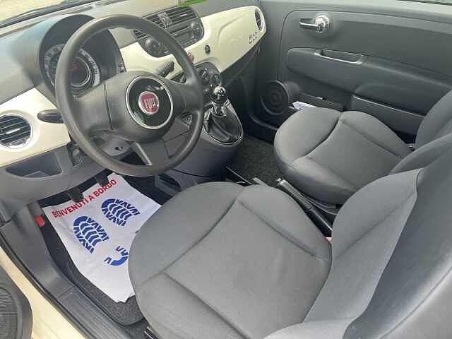 Fiat 500 1.2 Pop