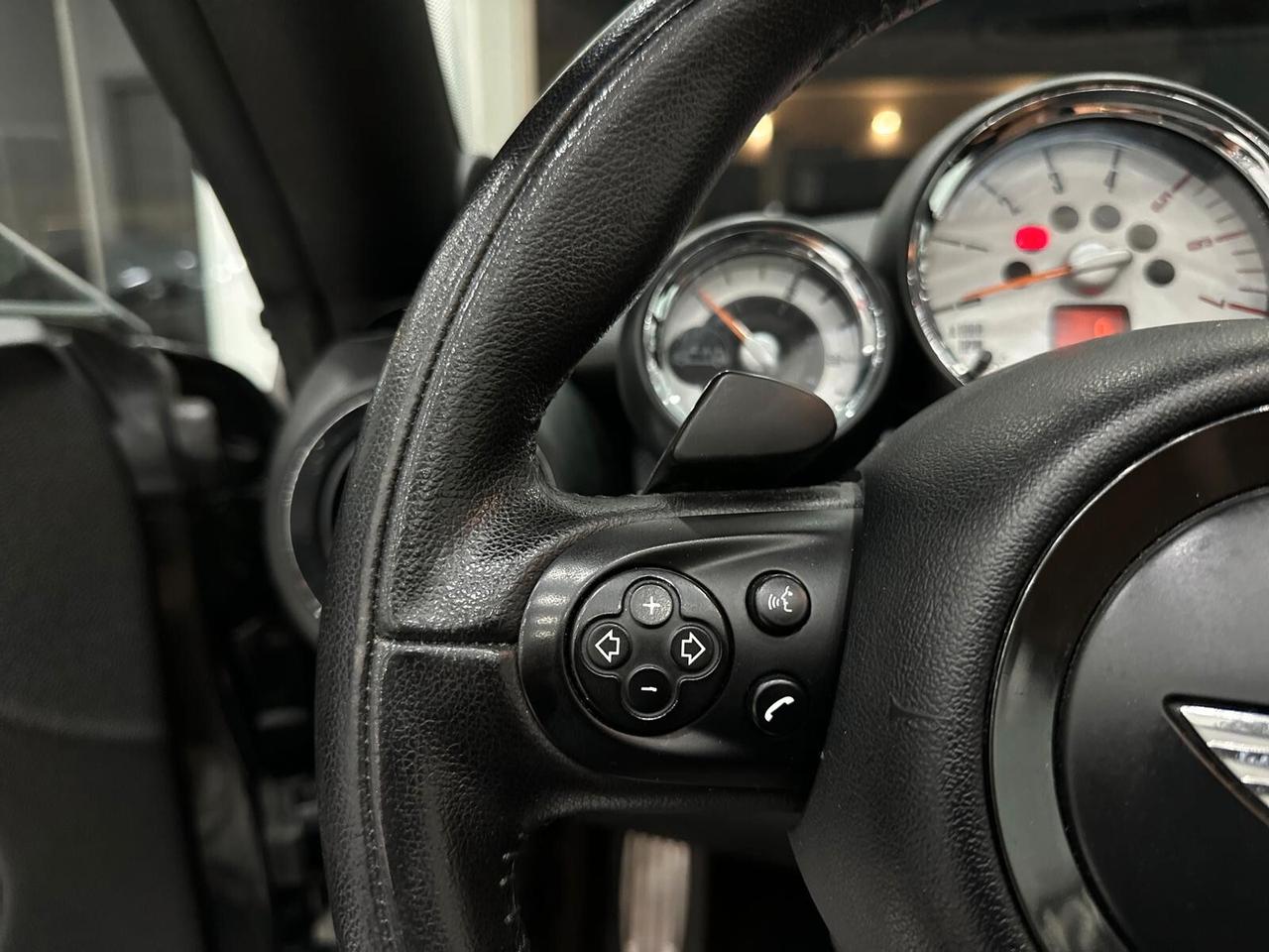 Mini Cooper SD Roadster 2.0