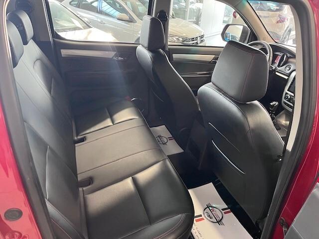 Evo Cross 4 2.0 Turbo Diesel Doppia Cabina 4x4