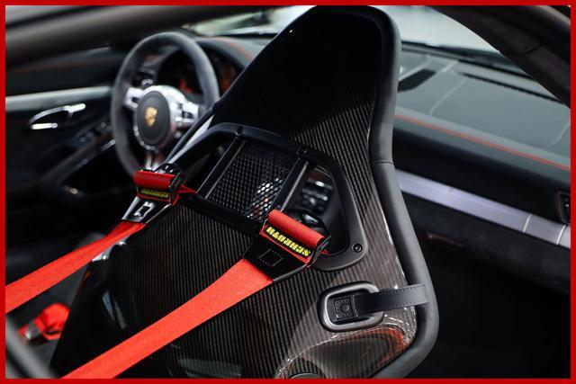 PORSCHE 991 GT3**|3.8|ROLL BAR|CLUB SPORT