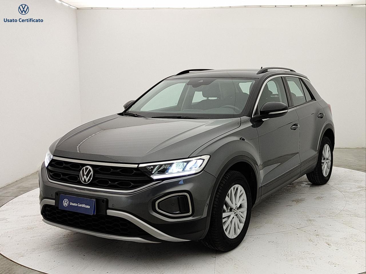 VOLKSWAGEN T-Roc 1ª serie - T-Roc 1.0 TSI Life