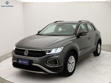VOLKSWAGEN T-Roc 1ª serie - T-Roc 1.0 TSI Life