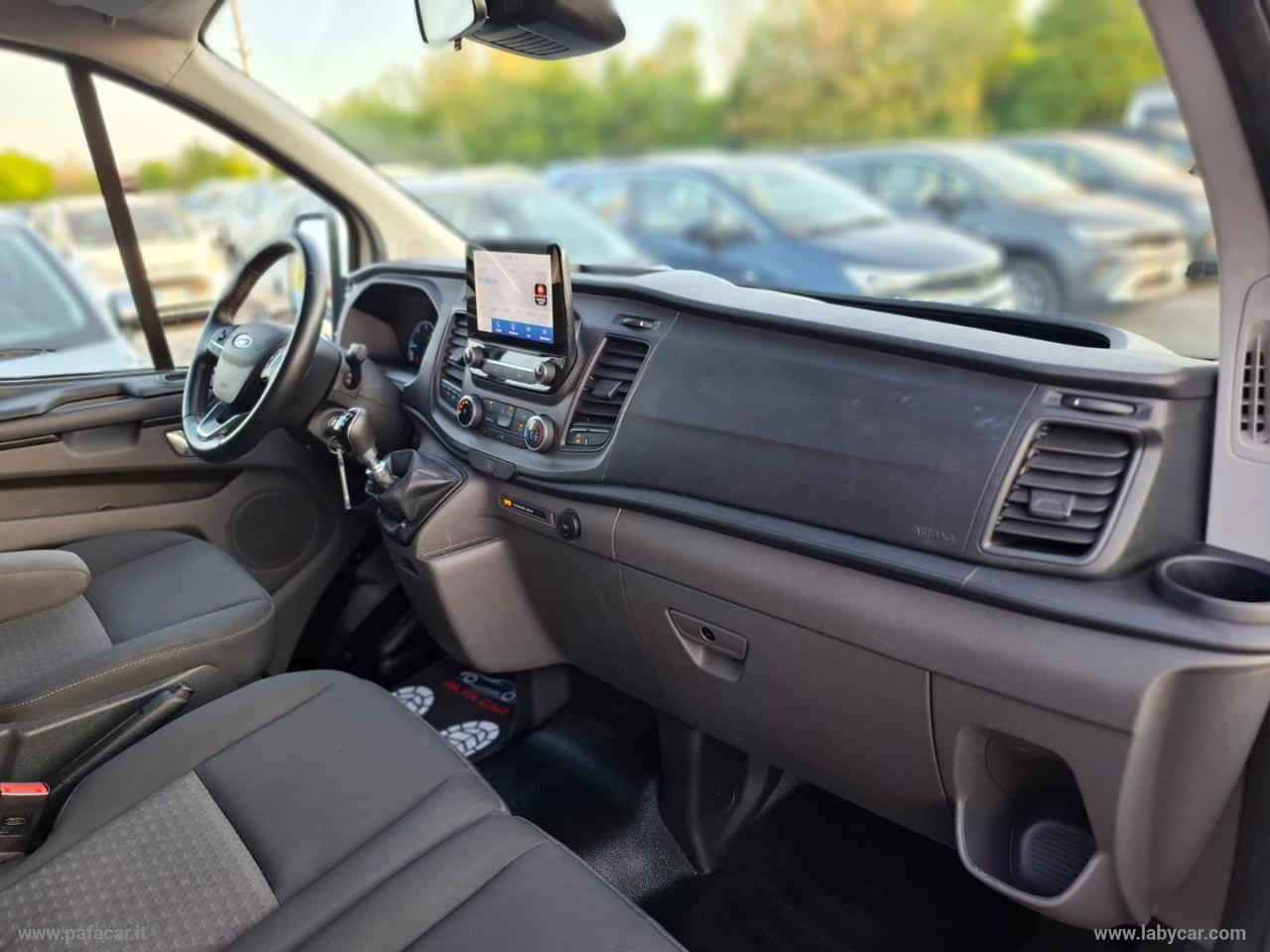 Tran.Cust.340 2.0EcoB.130 PC Combi Tre.