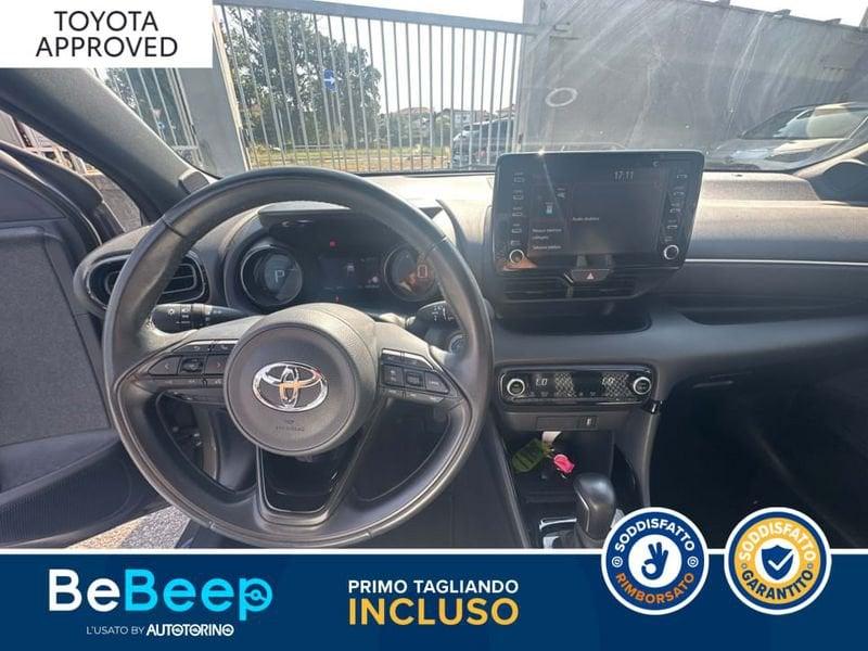 Toyota Yaris 1.5H LOUNGE