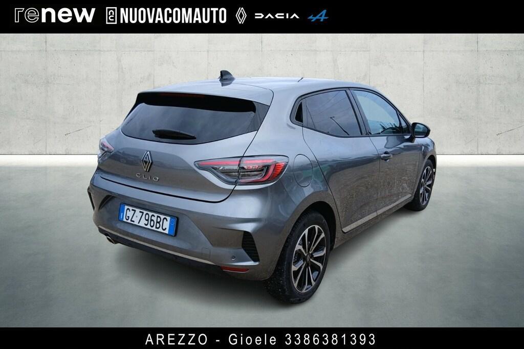Renault Clio 1.0 TCe Techno