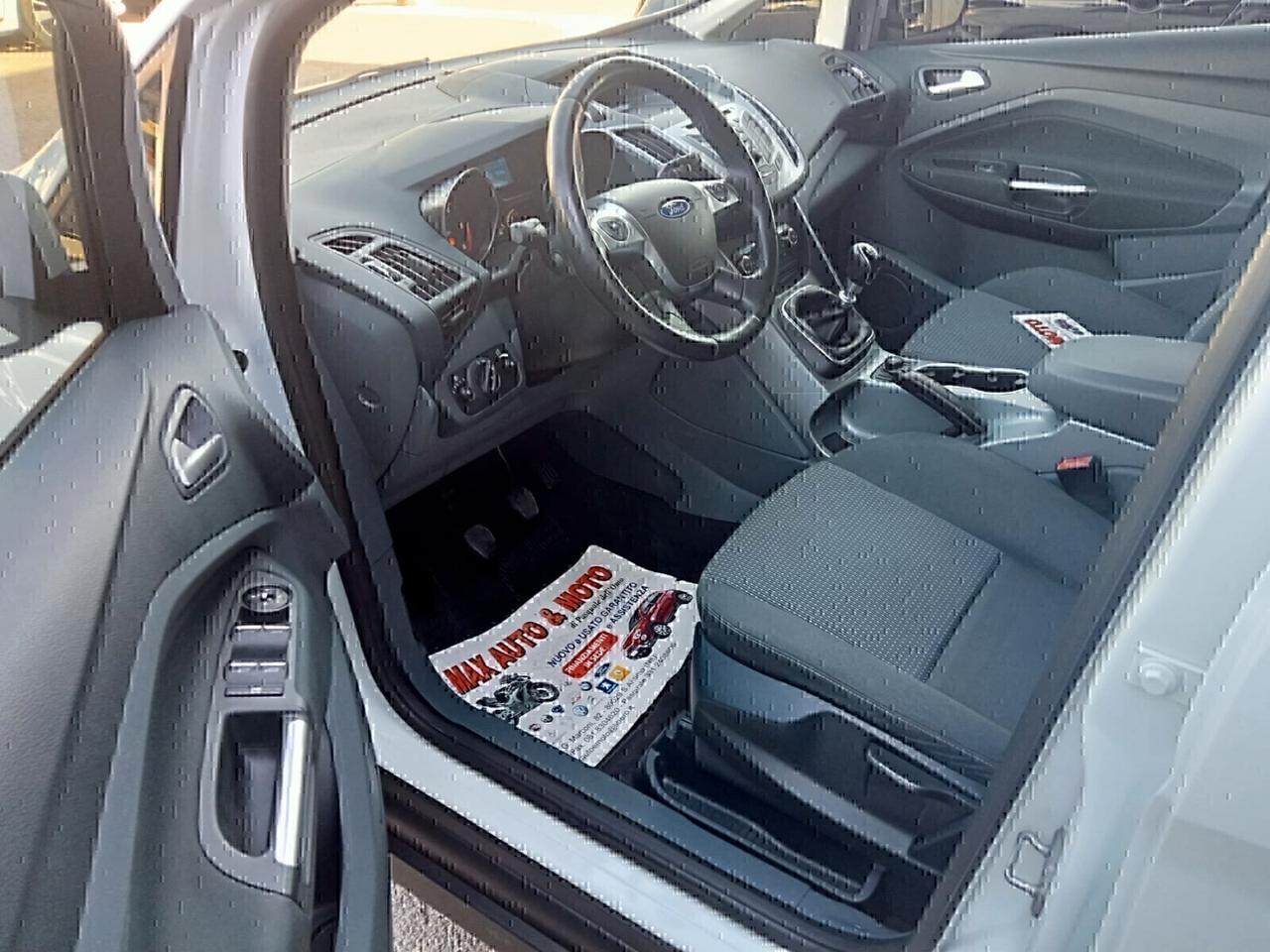 Ford C-Max 1.6 TDCi 1 proprietario.