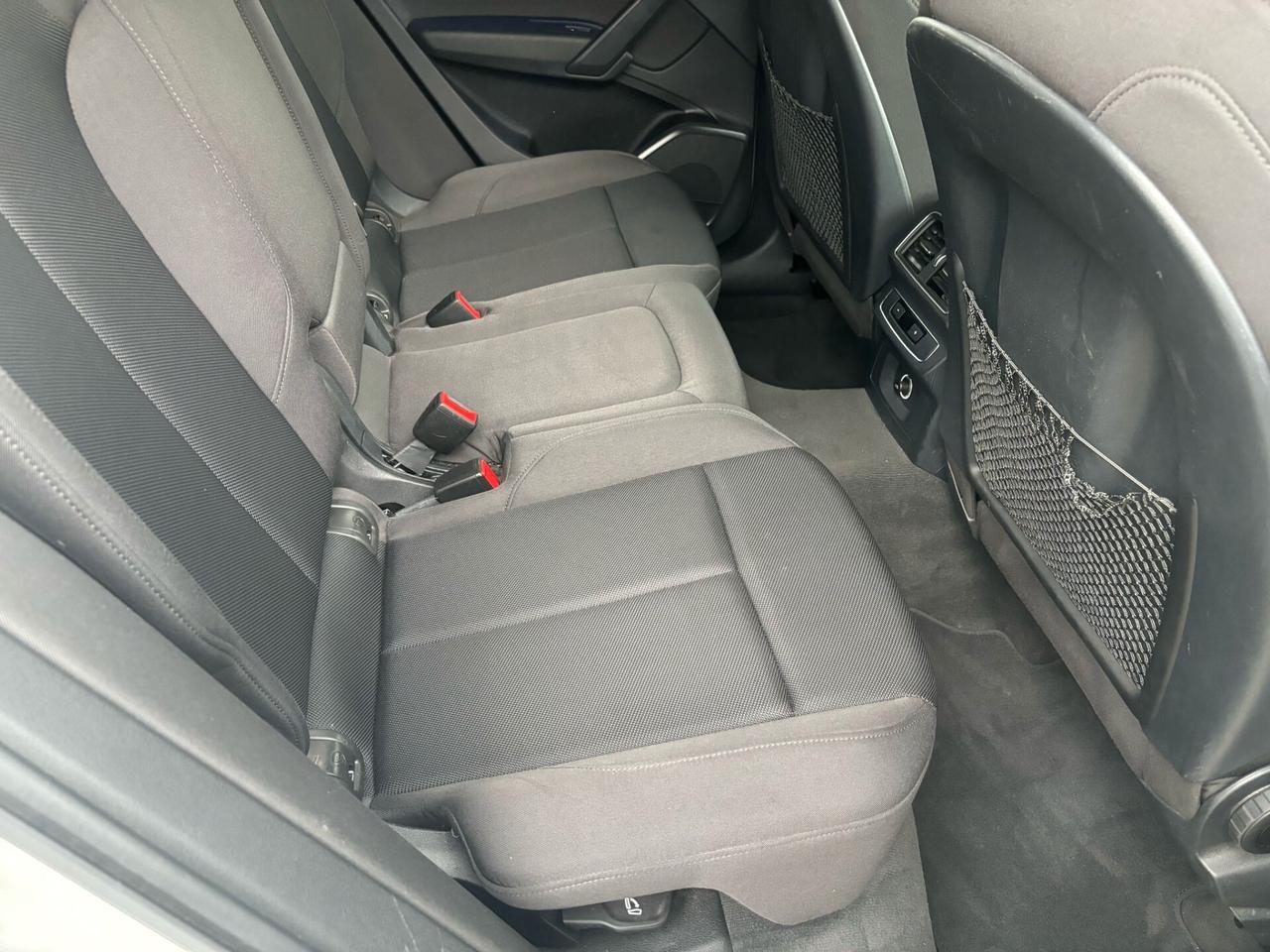 Audi Q5 40 TDI quattro S tronic S line plus