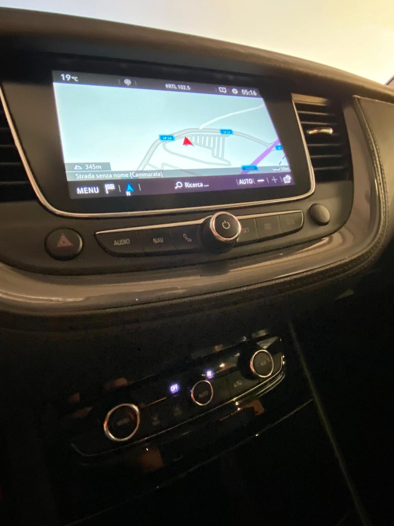 Opel Grandland X 1.5 diesel Ecotec Start&Stop aut. Elegance - 77864 km