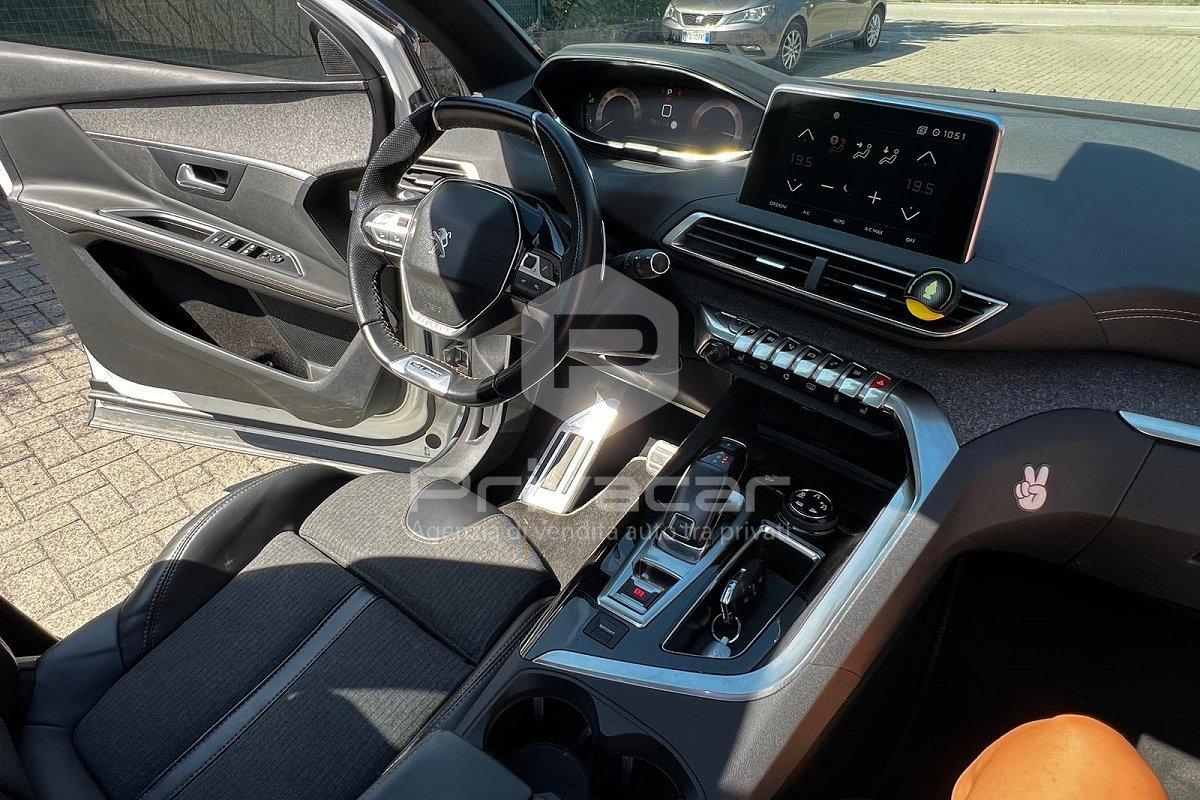 PEUGEOT 3008 BlueHDi 120 S&S EAT6 GT Line