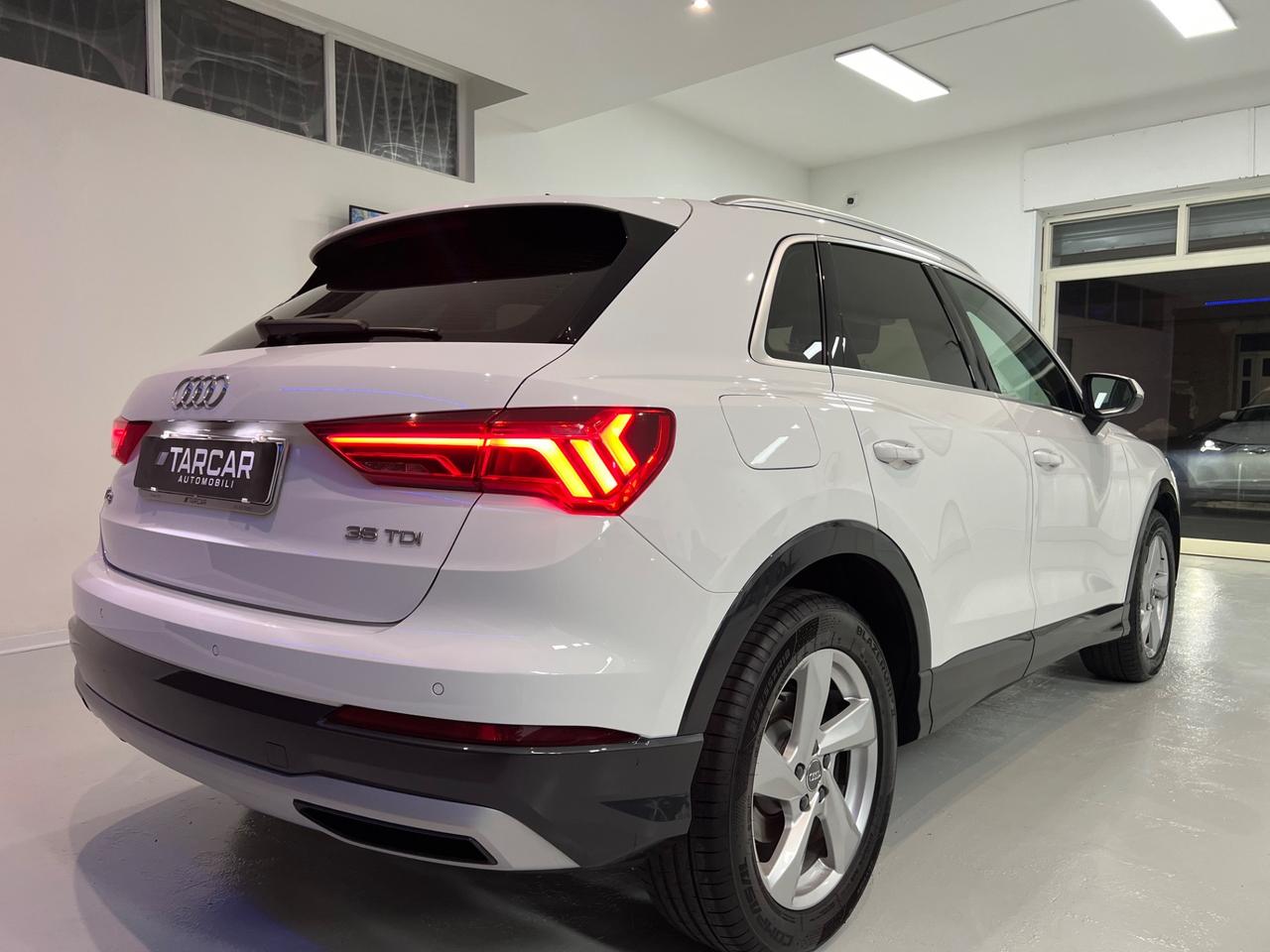 Audi Q3 35 TDI S tronic Advanced *Matrix