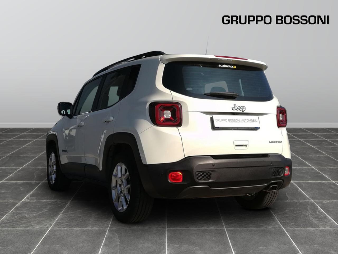 Jeep Renegade 1.3 t4 150cv limited 2wd ddct