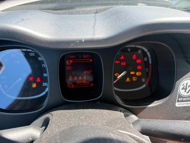 Fiat Panda 1.0 FireFly S&S Hybrid City Life