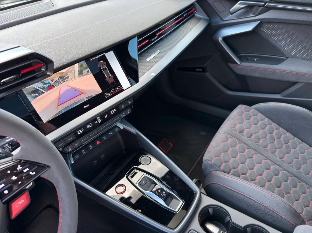 Audi RS3 RS3 2.5 tfsi quattro s-tronic PRONTA CONSEGNA
