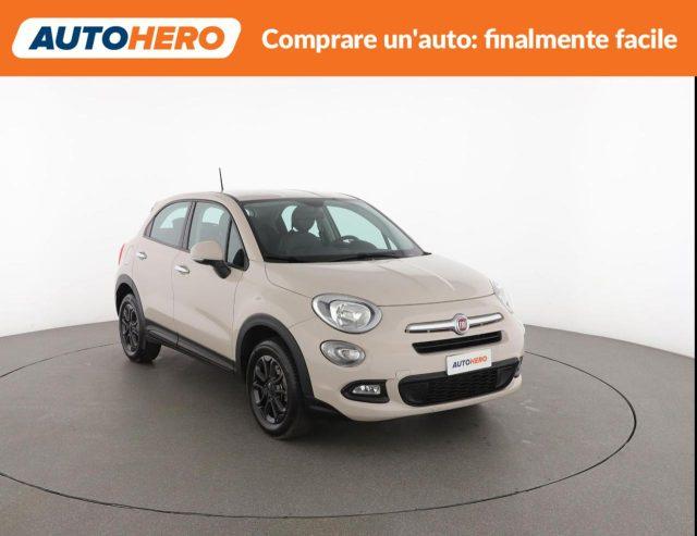 FIAT 500X 1.6 E-Torq 110 CV Pop Star