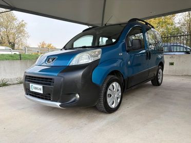 PEUGEOT Bipper Tepee 1.4 HDi 70CV Outdoor OK NEOPATENTATI