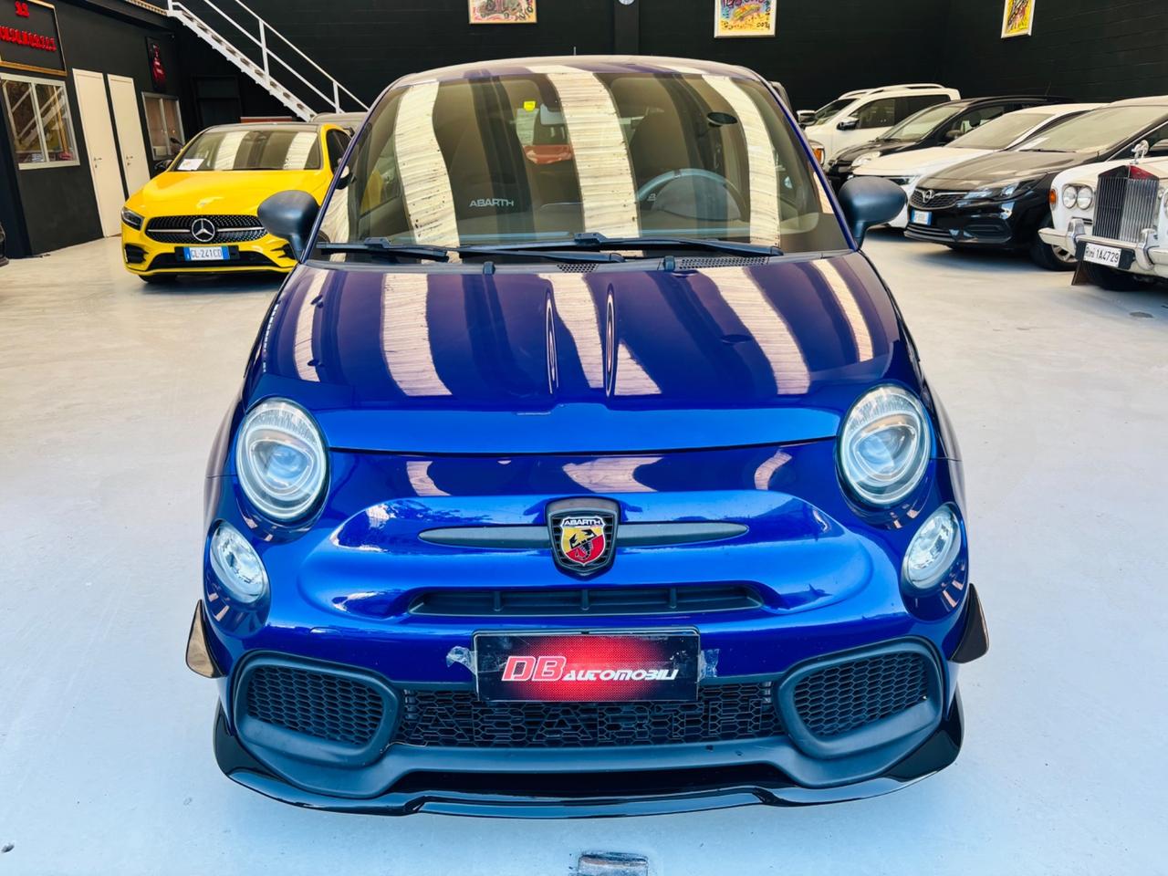 Abarth 595 1.4 Turbo T-Jet 180 CV Competizione