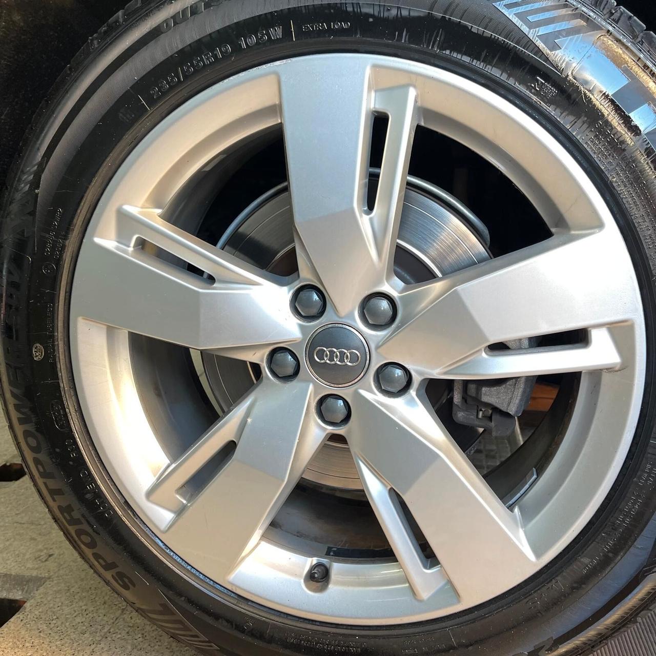 Audi Q5 2.0 TDI 190 CV quattro S tronic Design