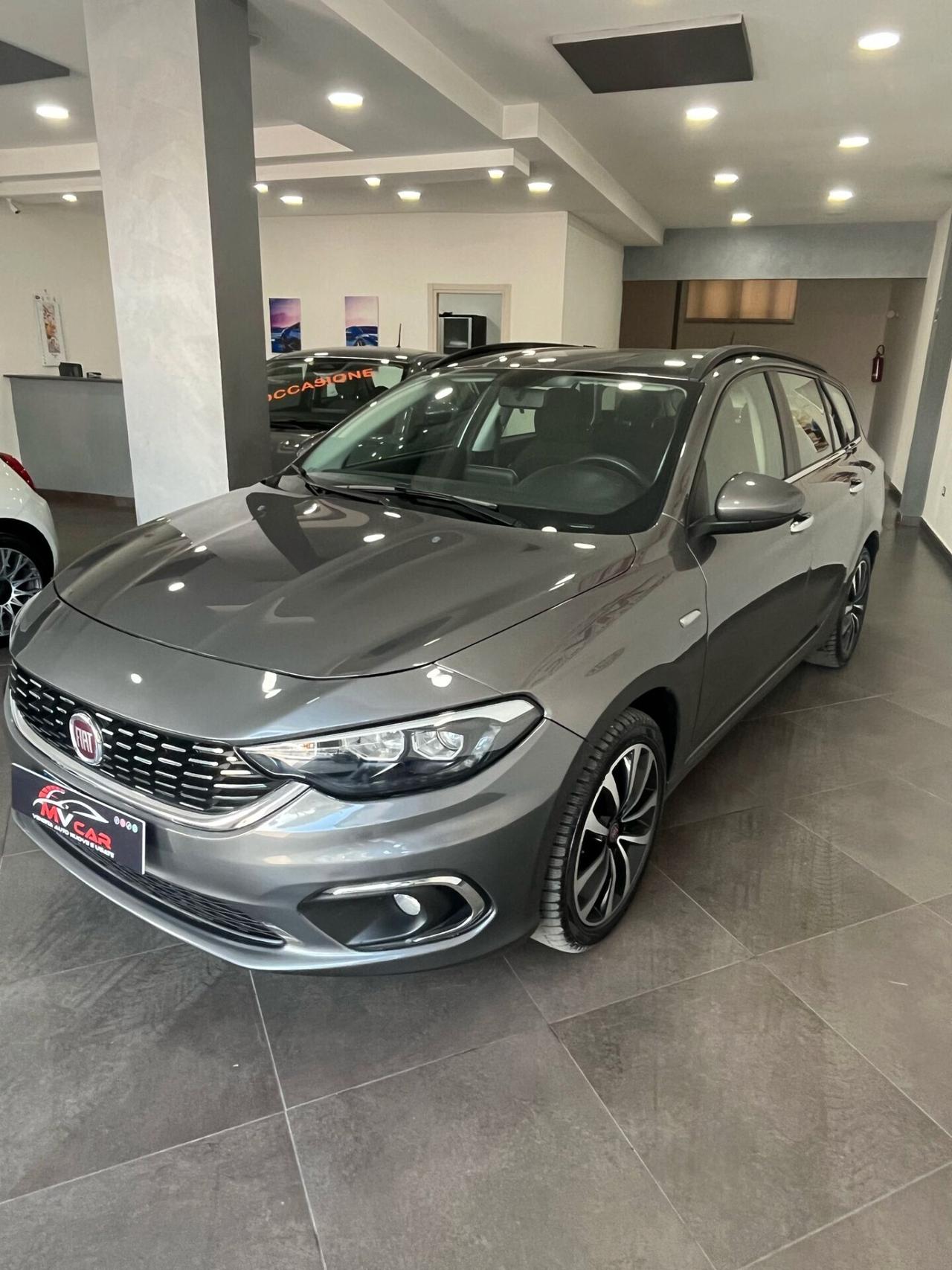 Fiat Tipo 1.6 Mjt S&S DCT SW Lounge