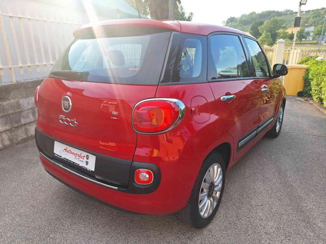 FIAT 500L 1.4 T-Jet 120 CV GPL Pop Star