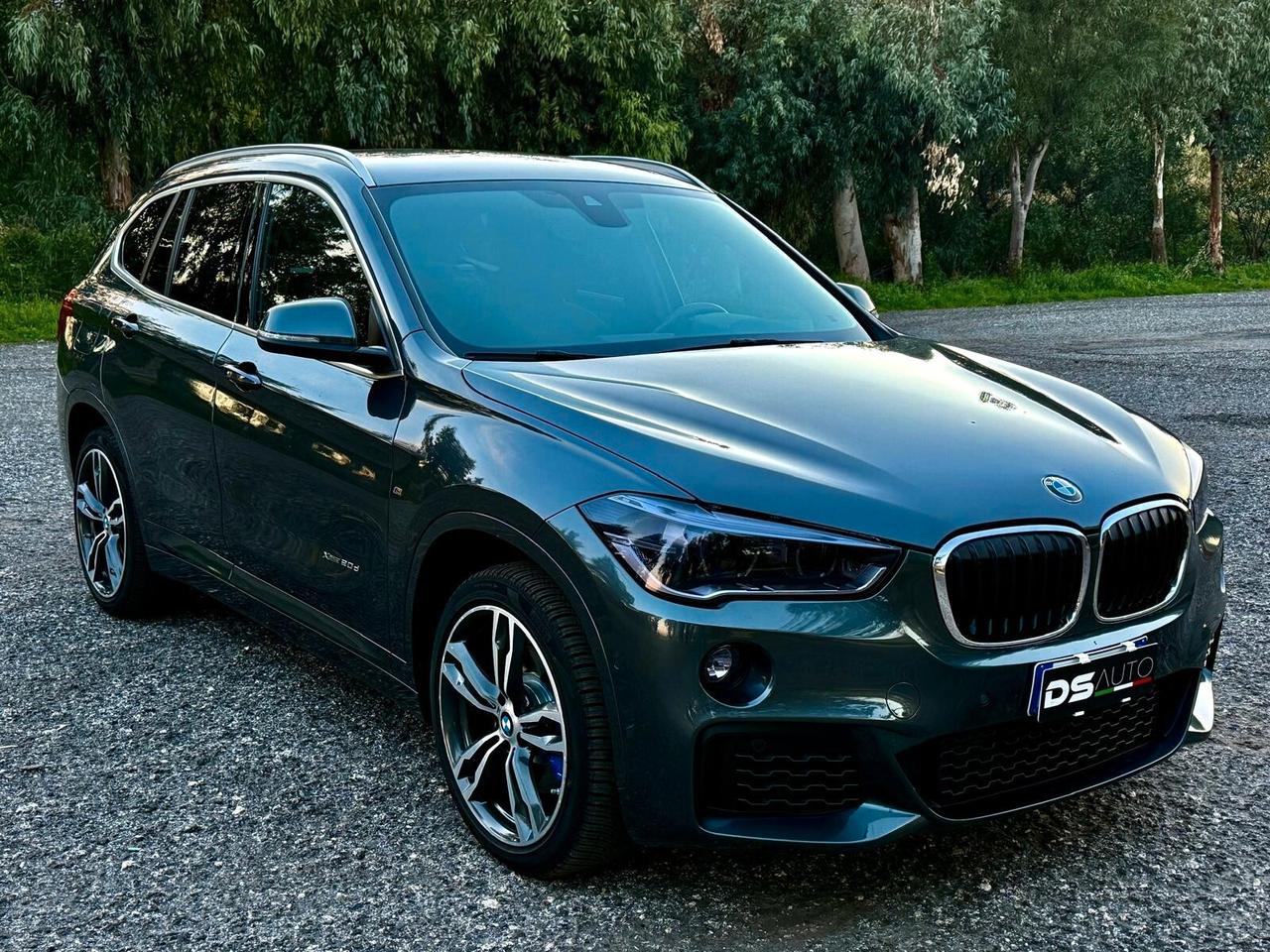 BMW X1 XDRIVE 20D M SPORT UNI PRO