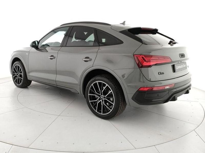 Audi Q5 Q5 SPB 40 TDI quattro S tronic S line plus