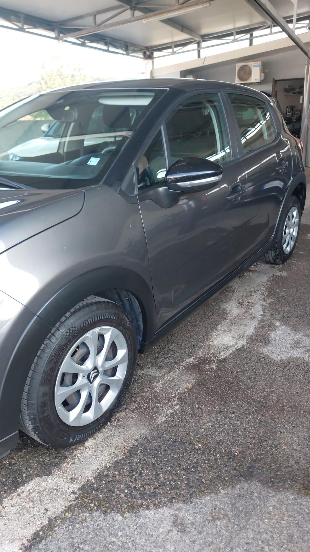 Citroen C3 PureTech 83 S&S Shine