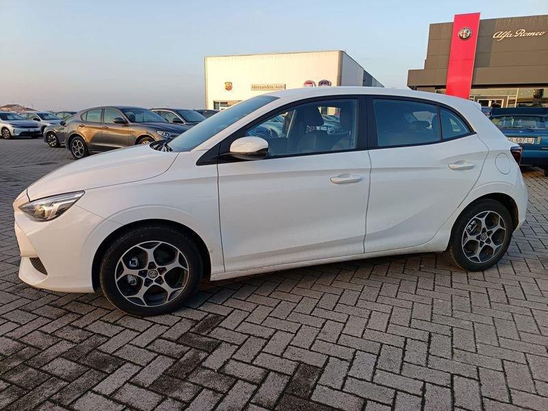 MG MG3 MG3 1.5 Hybrid+ Comfort