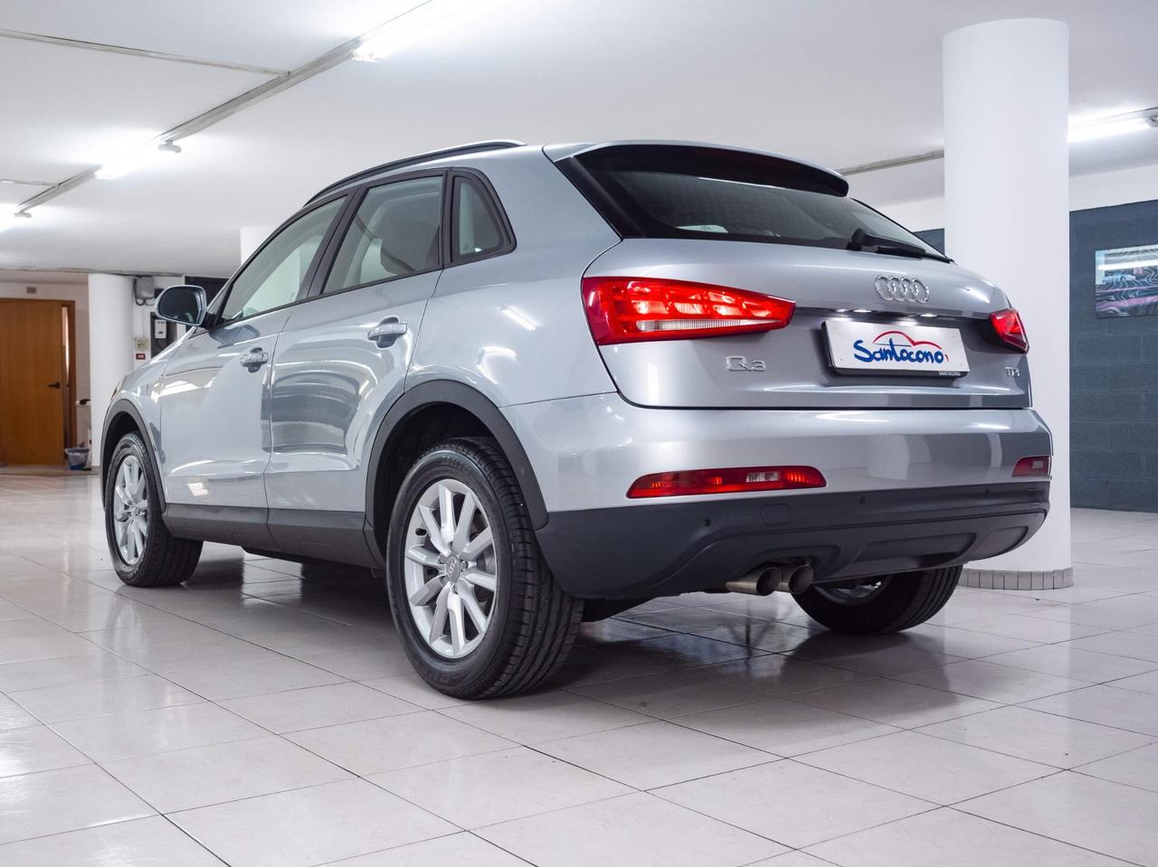 Audi Q3 2.0 TDI Advanced