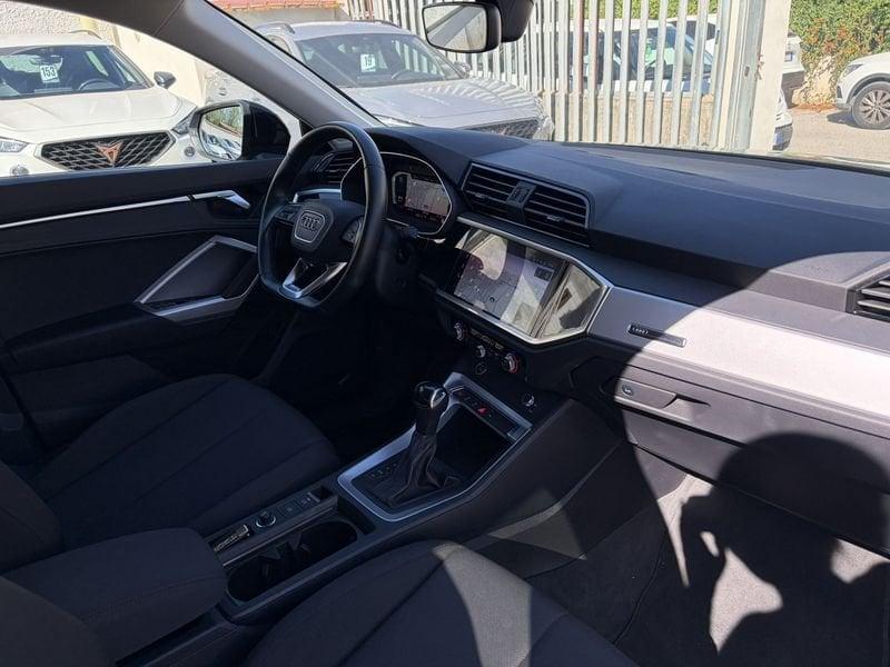 Audi Q3 SPB Business 2.0 TDI 150CV S-Tronic 35