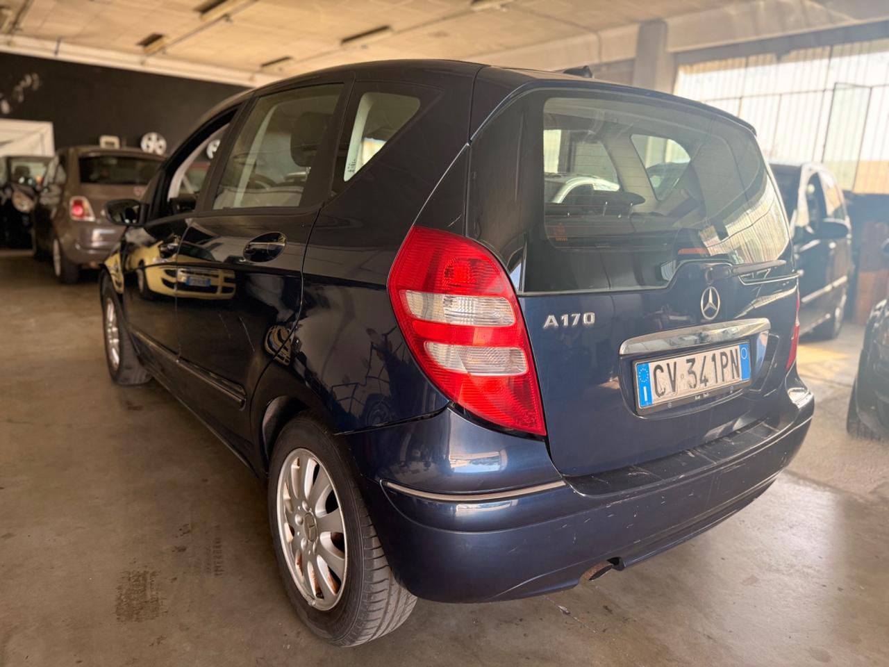 Mercedes-benz A 150 Avantgarde