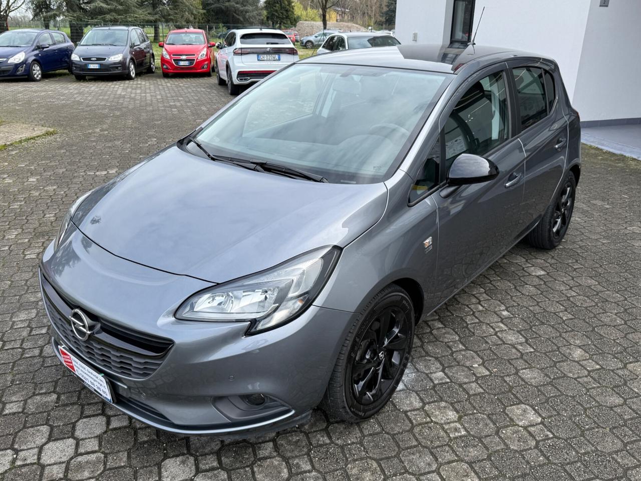 Opel Corsa 1.4 GPL Tech 5 porte|NEOPATENTATI