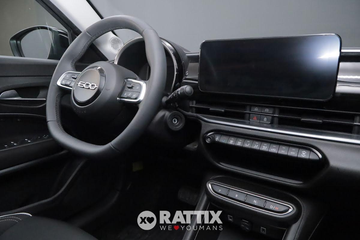 Fiat 600 1.2 Hybrid 145CV Pop Auto