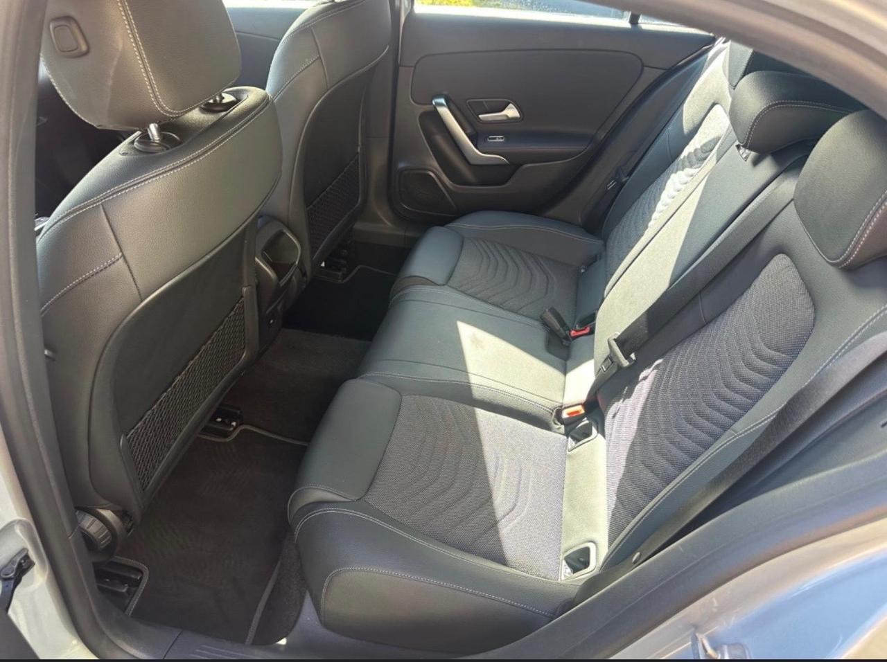 Mercedes-benz A 180 d Automatic Sport plus