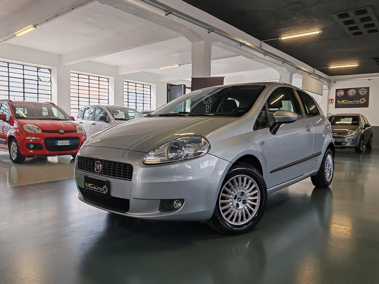 Fiat Grande Punto 1.2 3 porte Active