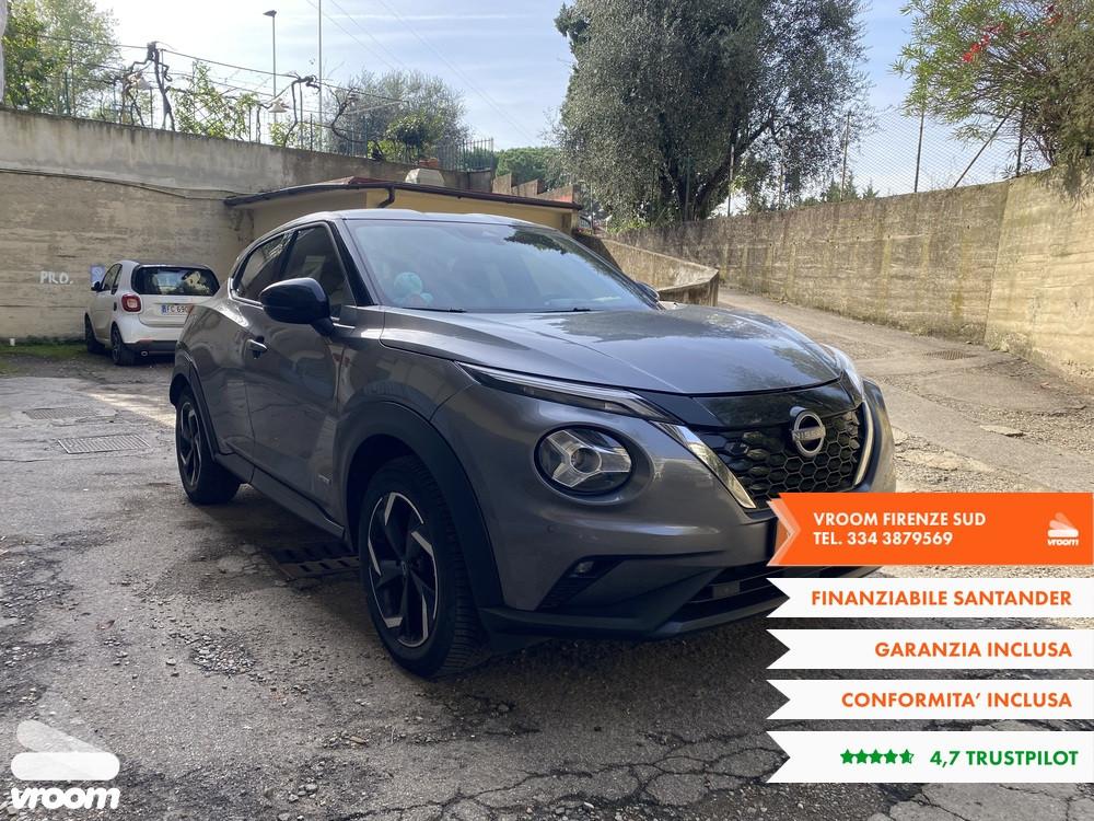 NISSAN Juke 2ª serie Juke 1.6 HEV N-Connecta
