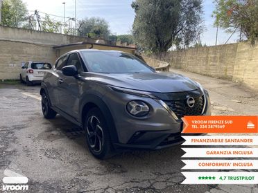 NISSAN Juke 2ª serie Juke 1.6 HEV N-Connecta
