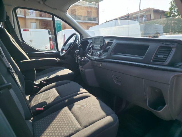 FORD Transit Custom 320 2.0 EcoBlue 130 PC Furgone Trend L1H1 E6dtemp