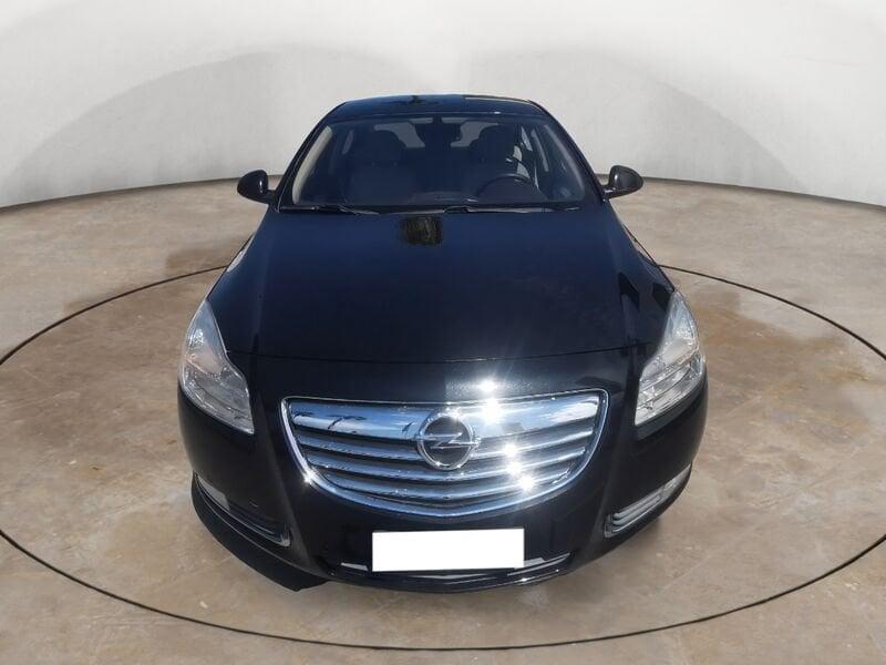 Opel Insignia INSIGNIA COSMO 1.4 TURBO BENZ/GPL