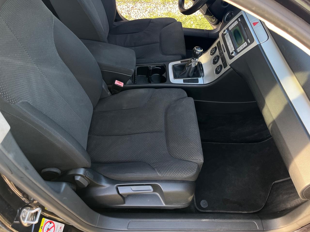 Volkswagen Passat 1.9 TDI/105CV DPF Var. Comf.