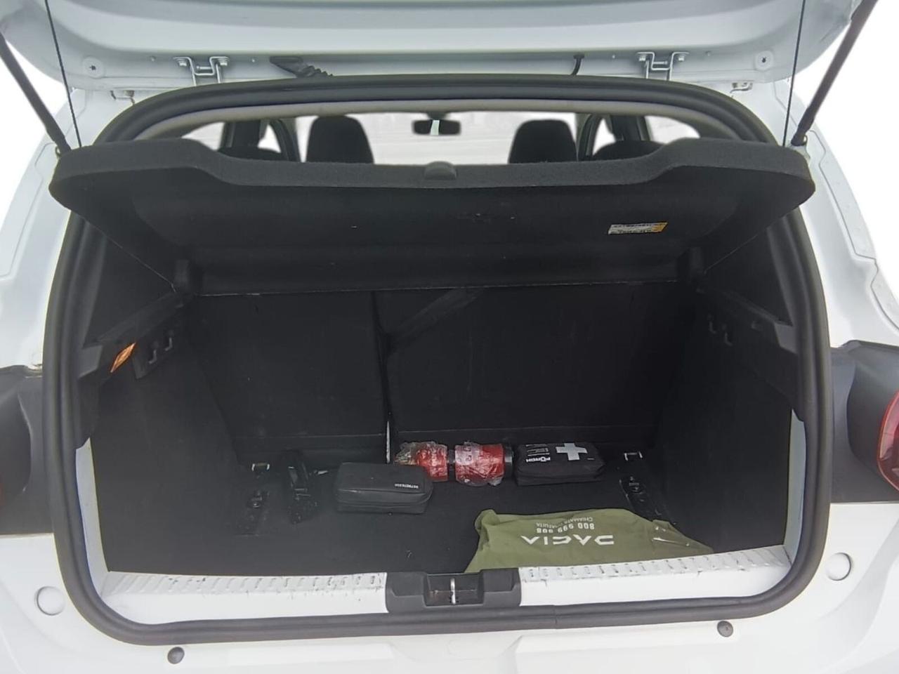 Dacia Sandero Stepway 1.0 TCe ECO-G Expression