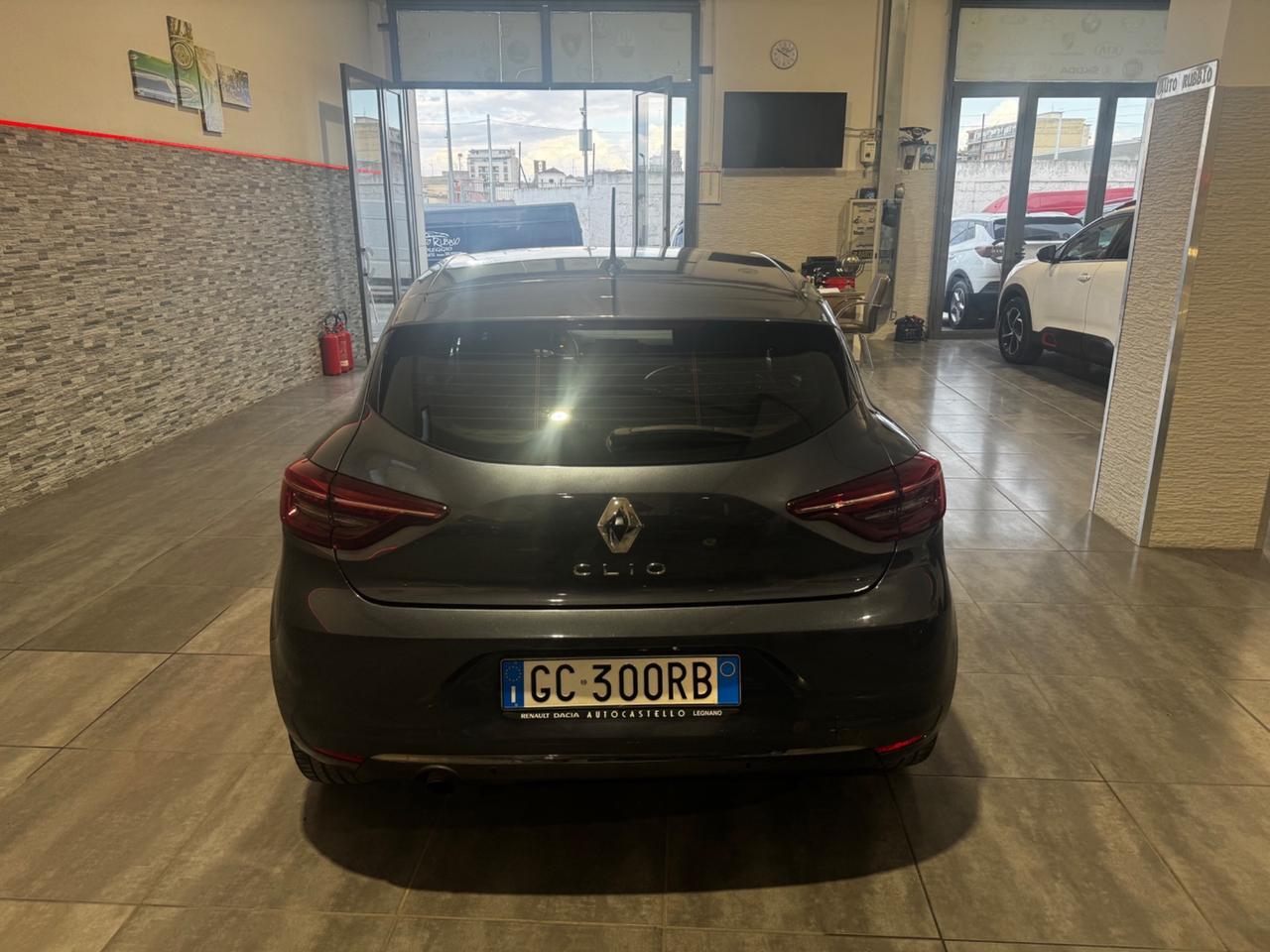 Renault Clio TCe 12V 100 CV 5 porte Intens