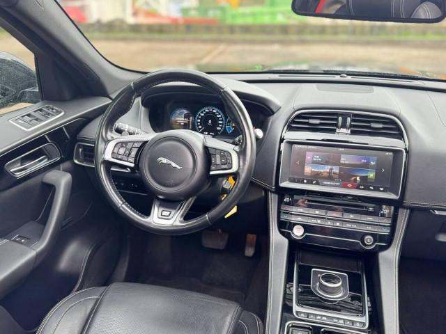 Jaguar F-Pace 2.0d R-Sport awd 180cv auto