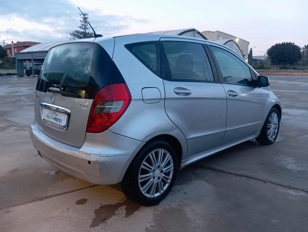 Mercedes-benz A 180 CDI Elegance