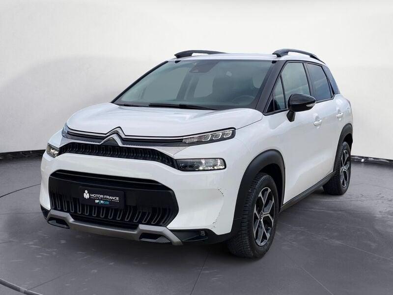 Citroën C3 Aircross I 2017 1.5 bluehdi Shine s&s 120cv eat6