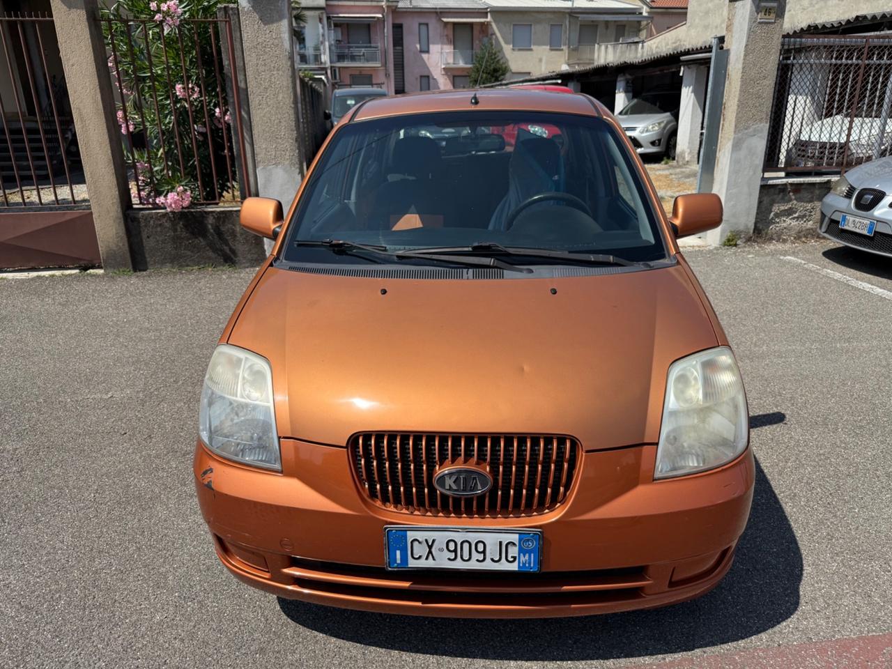 Kia Picanto 1.0 12V Urban