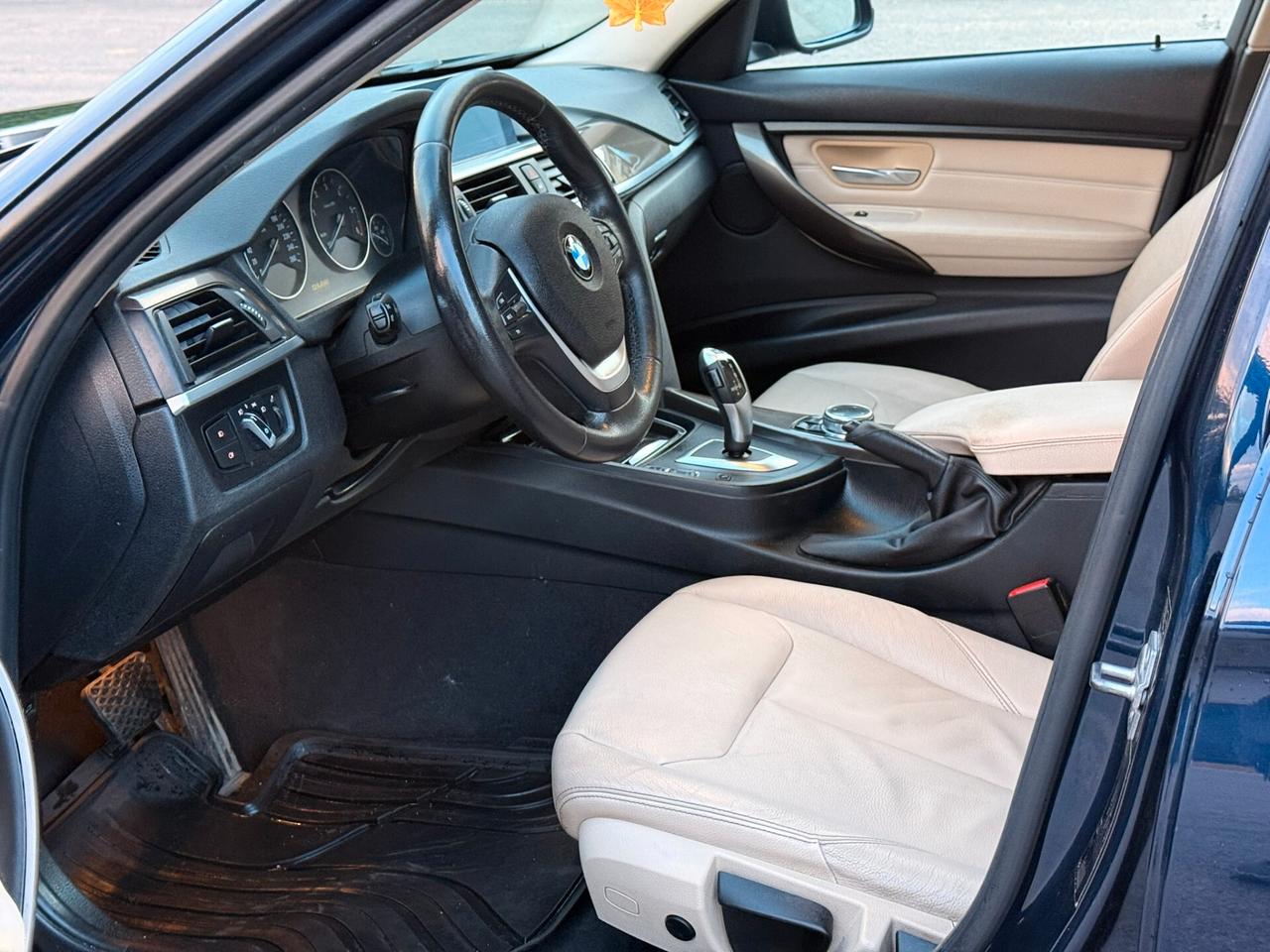 BMW SERIE 3 2014 Garanzia 12 Mesi